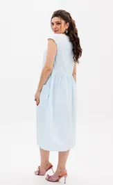 Платье Anelli Laurel 1059 облако