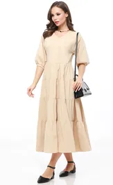 Платье DS Trend П-4574 (Знаковая модель, нью)
