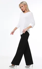 Bluzka DS Trend B-2130 (Madlen, vajt)