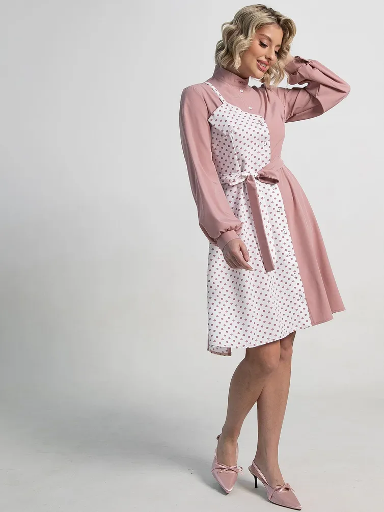 Sukienka LT Collection #P15202-13M