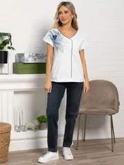 Bluzka LT Collection #B15564-18M