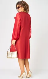 Dress EVA GRANT 7322Ak
