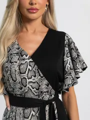 Sukienka LT Collection #P16026-54M