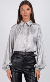 Blouse VIZAVI 742 seryj