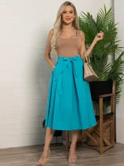 Spódnica LT Collection #Yu15991-3M