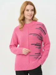 Jumper Newvay #9242-94192 roz zakat/bazalt/grafit