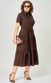 Dress EVA GRANT 7168Ssh