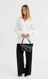 Bluzka Anastasia 1342 belyj