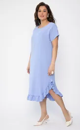 Платье LT Collection П13596-8М