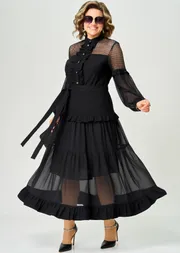 Dress EVA GRANT #9020