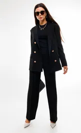Костюм BARBARA B234 черный