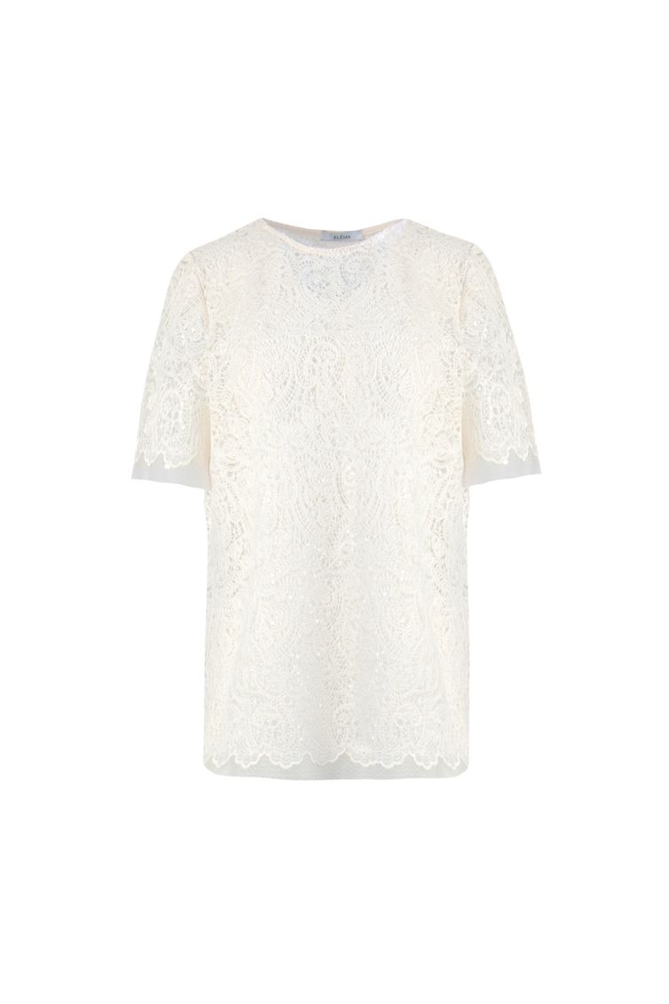 Bluzka Elema #2K-2281 molochnyj 164