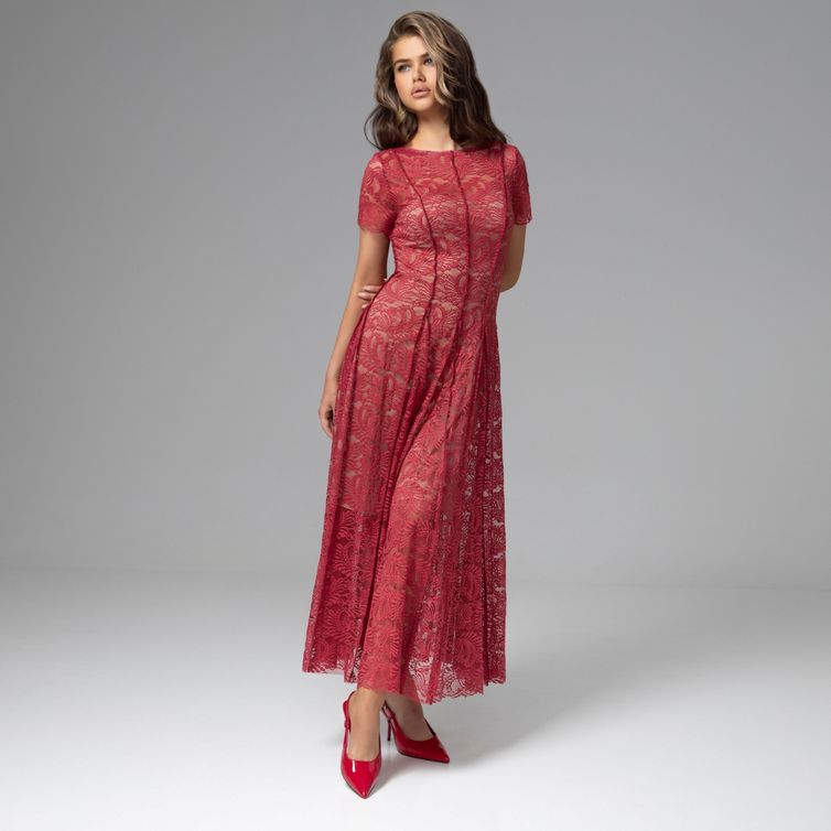 Платье CHARUTTI арт. Сфотай меня немедленно (смелая личность)