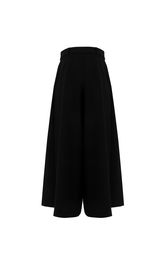 Trousers Elema 3K-2578 chyornyj 164