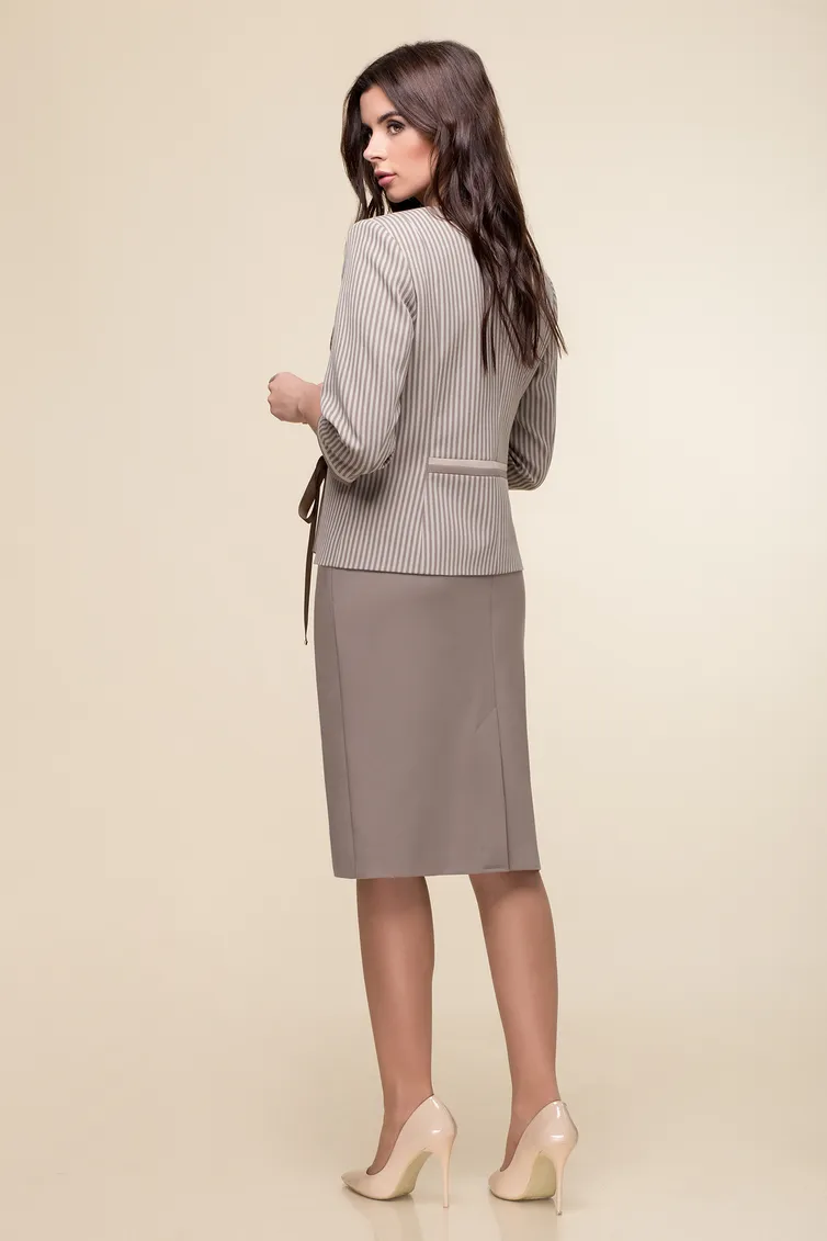 Костюм Elady арт. 3351 бежевый
