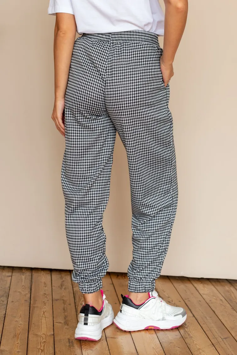 Bluza TOOK A LOOK & Angelika #MK-25-26 gusinaya lapka