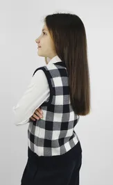 Джемперы POLESIE KIDS С9738-22 2С5076-Д43 т.синий