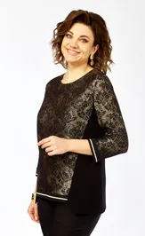 Blouson Матини 4.1229 s poloskoj