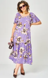Dress EVA GRANT 7246 Sl
