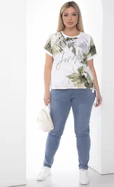 Футболка LT Collection Б8719