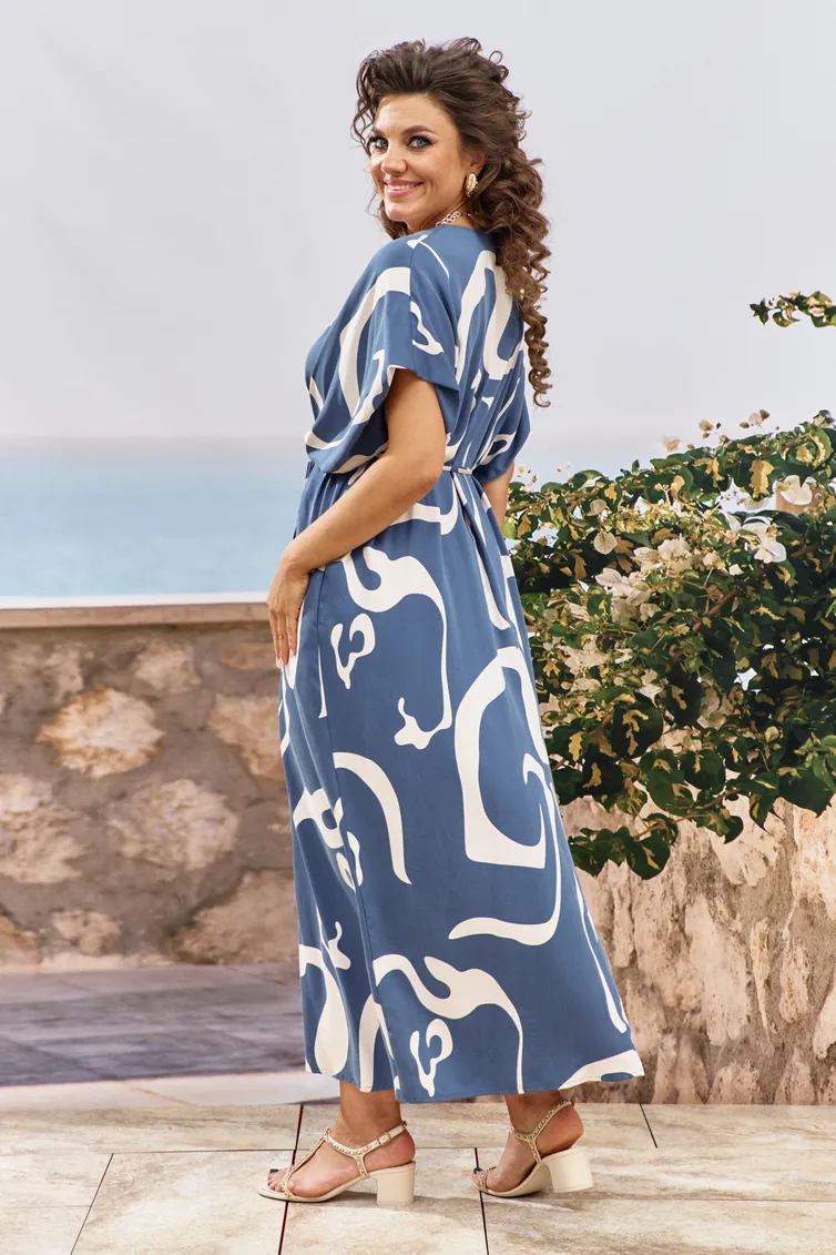 Dress Vittoria Queen #24763