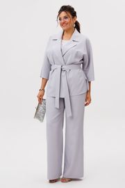 Костюм Anelli Laurel арт. 1672 сиреневый лео