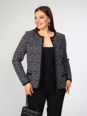 Жакет BONADI арт. 1955 баклажан