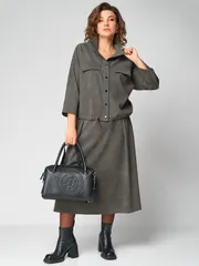 Set Michelle Style #1330 xaki