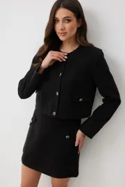 Blazer TND #M666 zhaket chernyj