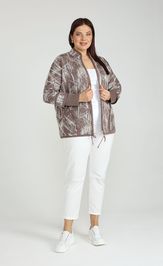 Жакет BONADI 2205 капучино