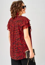 Blouse EVA GRANT #0145