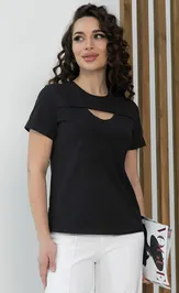 Футболка LT Collection Б13352-50М