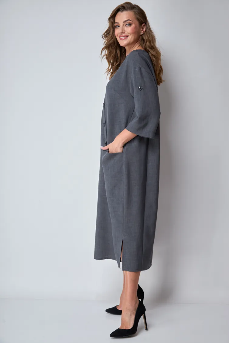Платье Michel Chic арт. 2094/1 графит