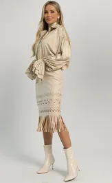 Spódnica LT Collection Yu16226-10M