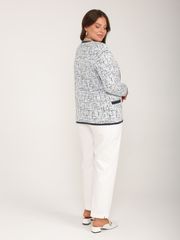 Жакет BONADI арт. 2113 джинс