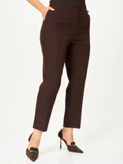 Suit Vilena-fashion #1177 shokolad