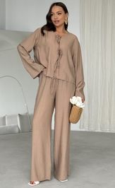 Брюки TND М358/2 бежевый