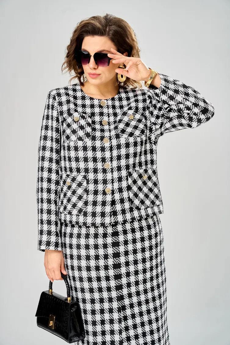 Suit ANDINA CITY #9093-26
