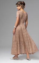 Платье CHARUTTI Сфотай меня немедленно (тихая роскошь)