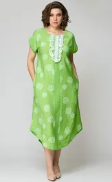 Dress Соломея Люкс 951A