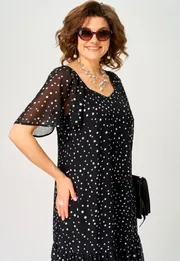 Dress EVA GRANT #7246ch