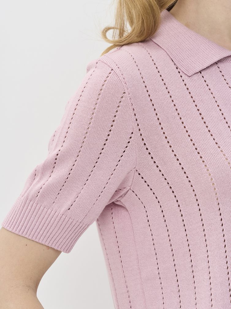 Джемпер Newvay арт. 9261-94245 орхидея