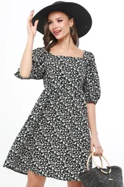 Платье DS Trend арт. П-4517 (Новая романтика, нью)
