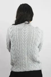 Sweter Polesie #S3695-22 2S5123-D43 sumerki 170