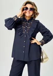 Blouse EVA GRANT #9021