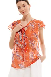 Blouse Elletto Life #3698