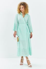 Платье Евромода арт. 710 мятный