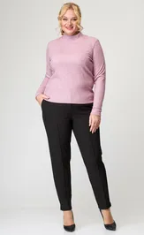 Jumper LadyThreeStars 2410 rozovyj