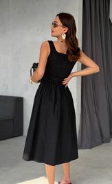 Платье TND М251 черный