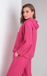 Костюм Vilena-fashion 1178 фуксия
